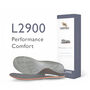 Men's Performance Comfort Orthotics - Insoles for Athletic Activities